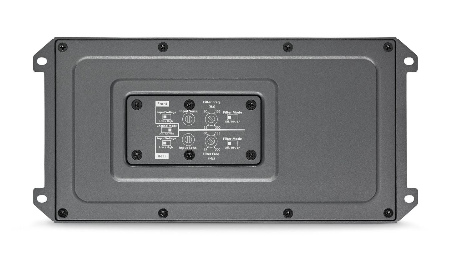 Amplificador de 4 Canales 500w MX500/4 JL AUDIO