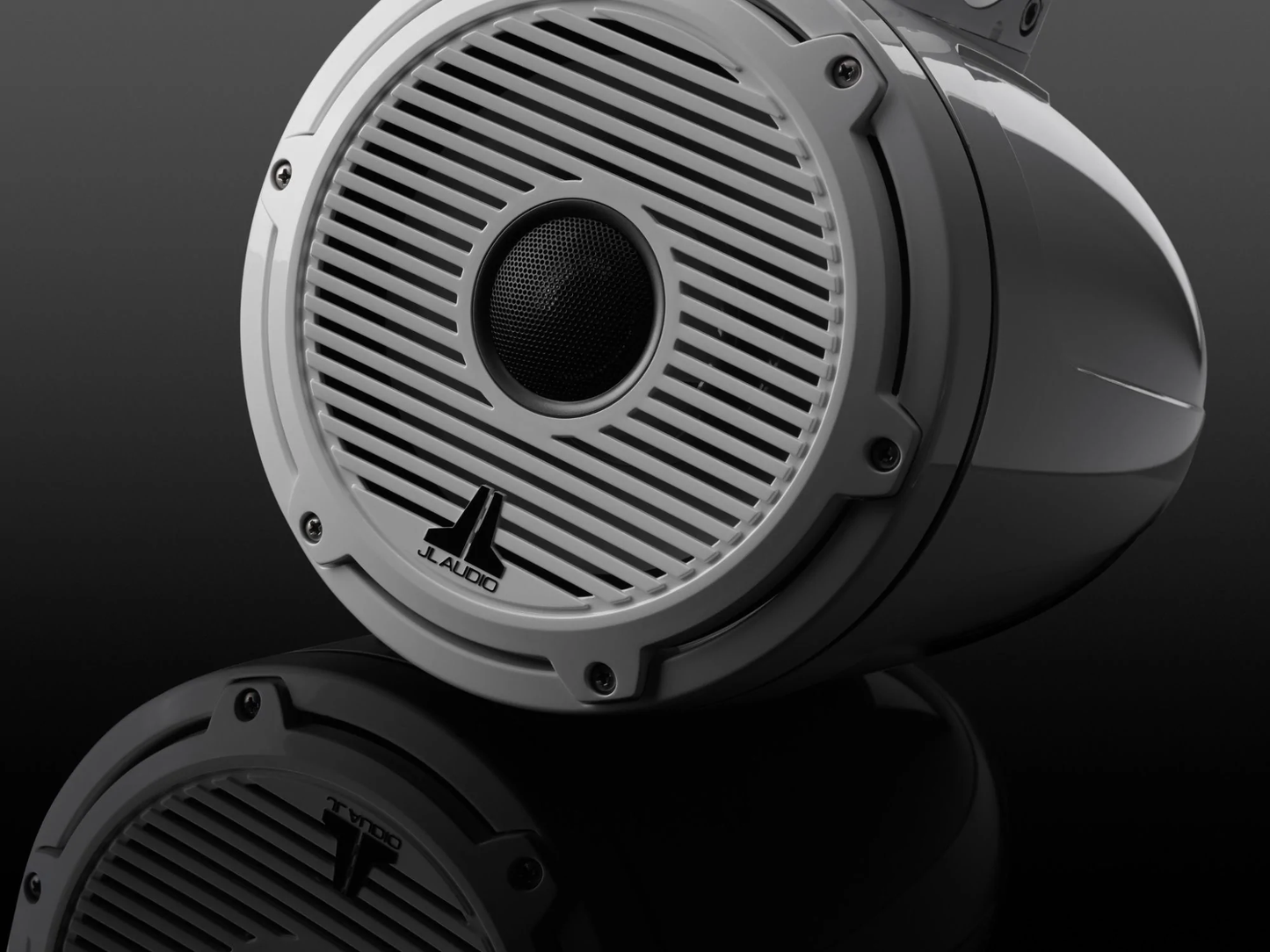 Bocinas Marinas 8.8" 125w M6-880ETXv3-Gw-C-GwGw JL AUDIO