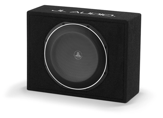 Cajon Sellado con Subwoofer de 12" 300w CS112LG-TW1-2 JL AUDIO