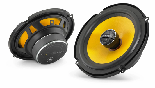 Bocina Coaxial 6.5" C1-650x JL AUDIO