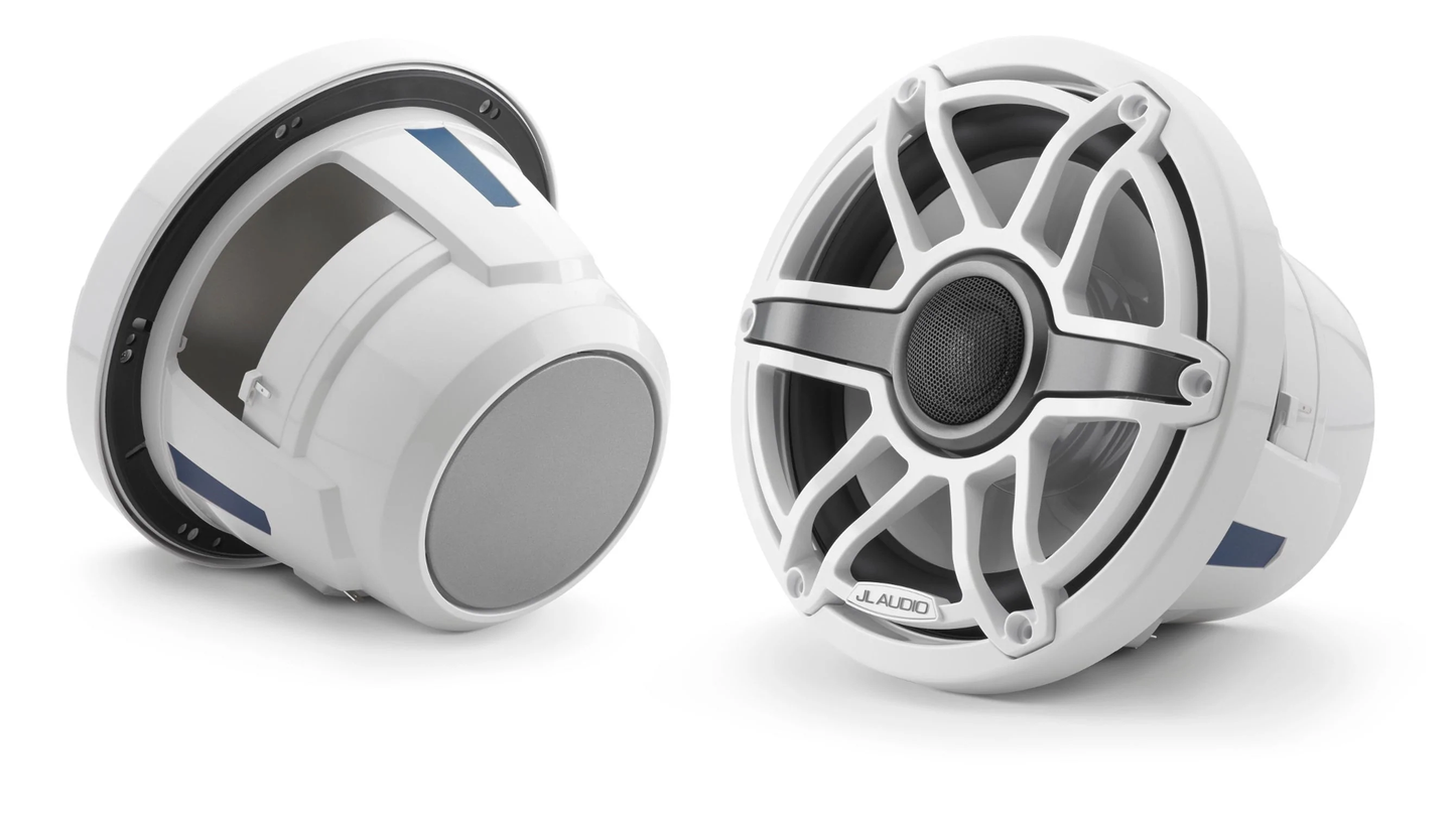 Bocinas Coaxial Marinas 8.8" 125w M6-880X-S-GwGw JL AUDIO