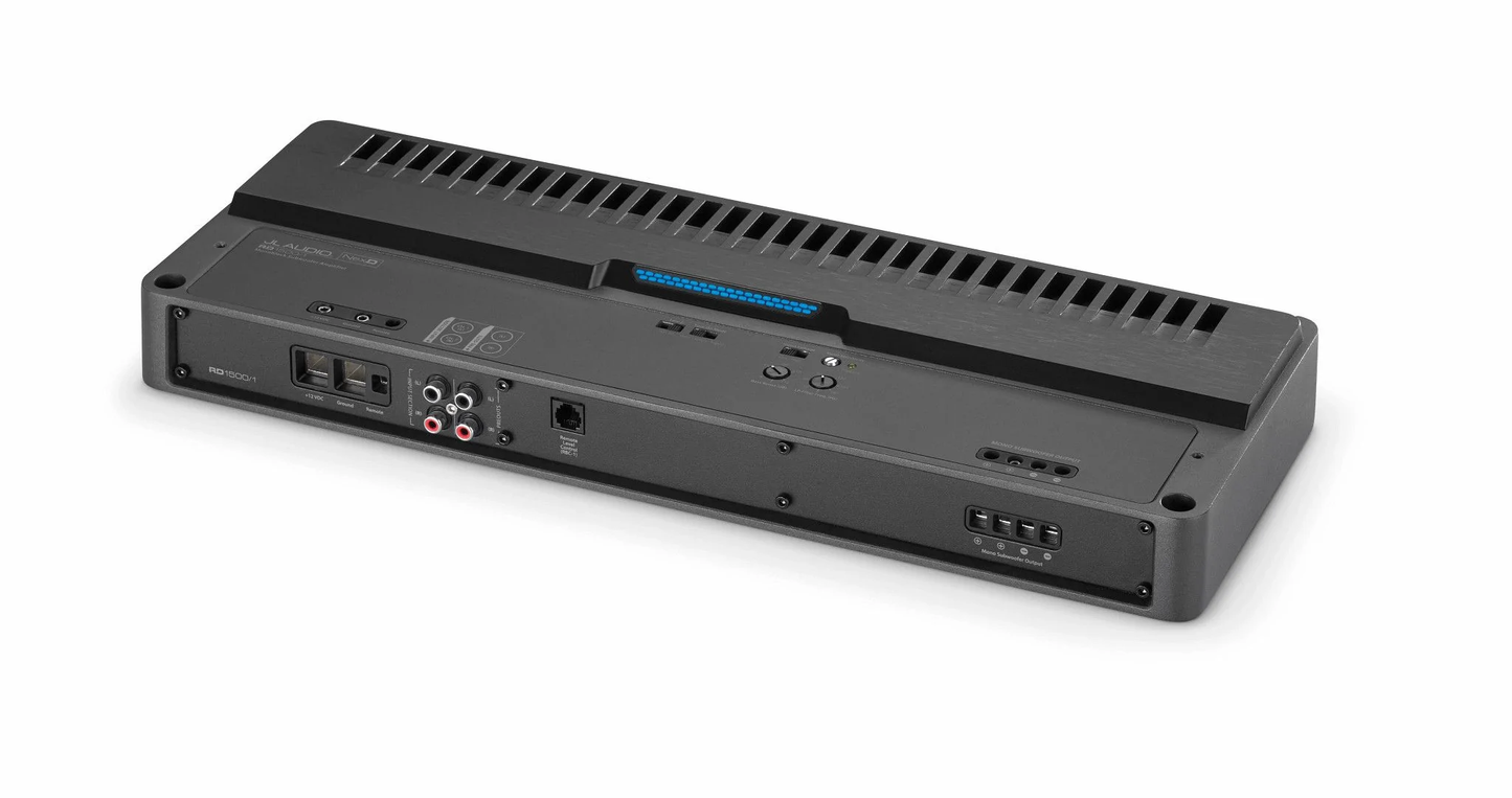 Amplificador de un canal 1500w RD1500/1 JL AUDIO