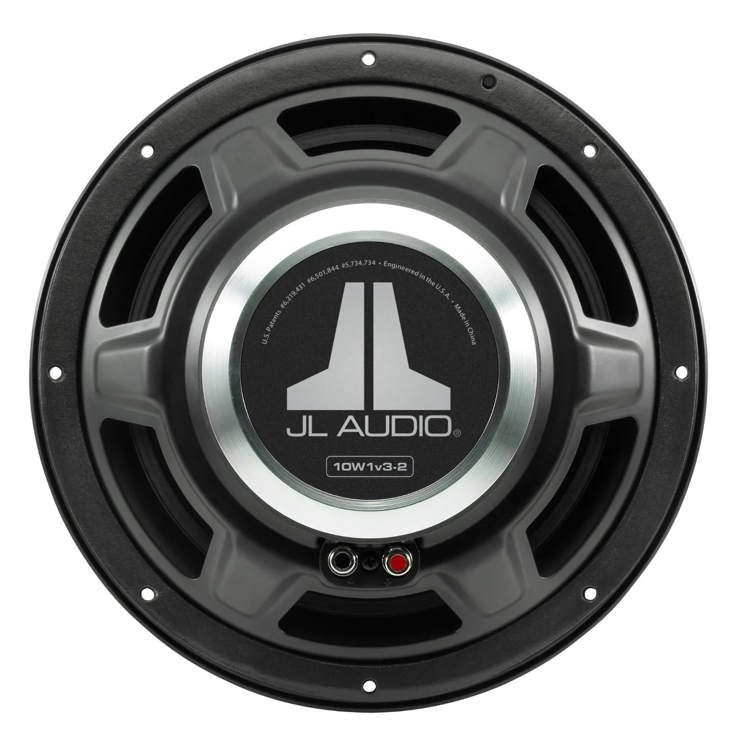Subwoofer de 10" 300w 2 Ohms 10W1v3-2 JL AUDIO