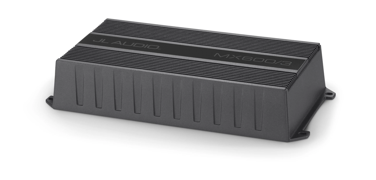 Amplificador de 3 Canales 600w MX600/3 JL AUDIO
