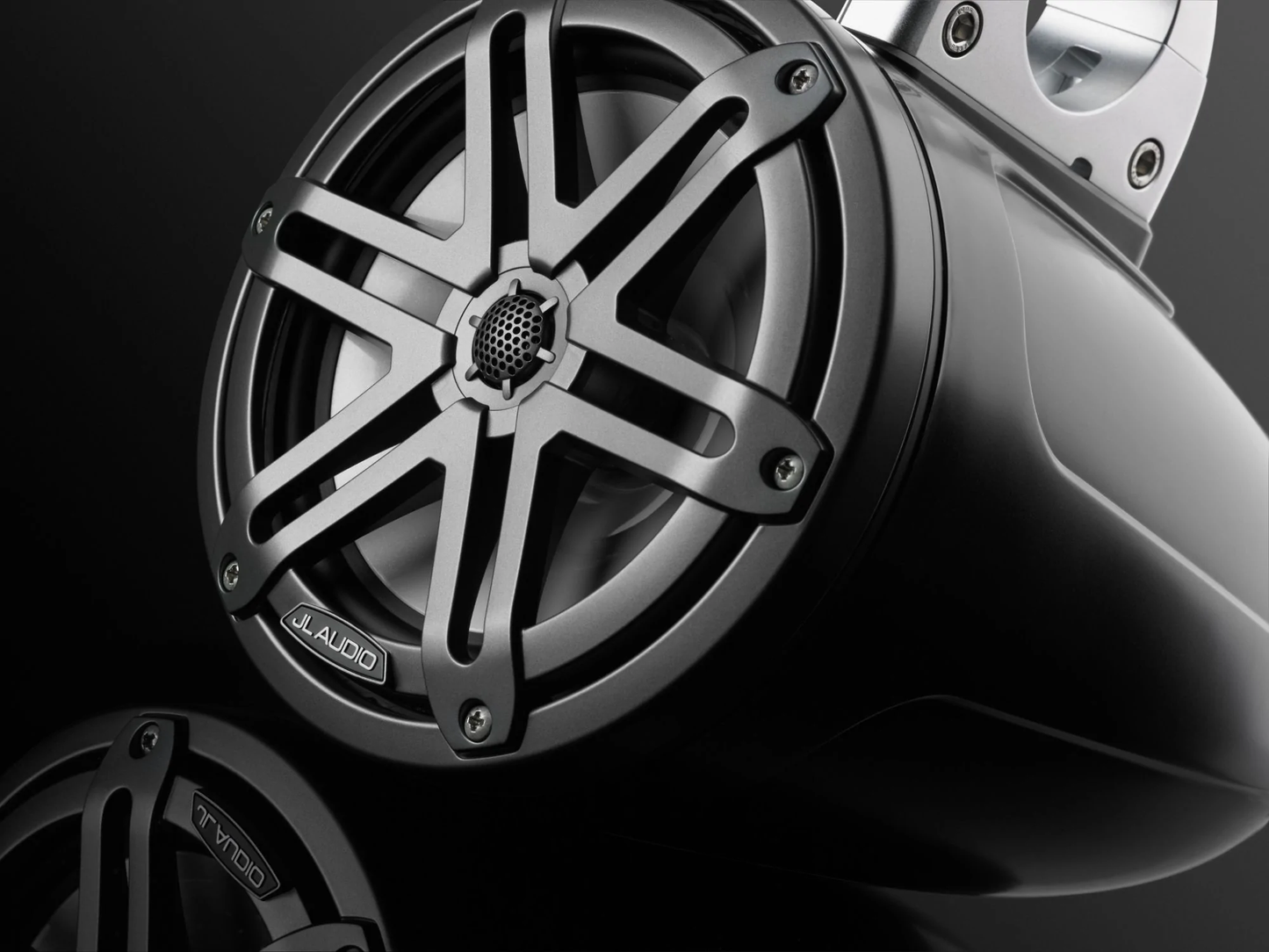 Bocinas Marinas 7.7" 70w M3-770ETXv3-Sb-S-Gm JL AUDIO