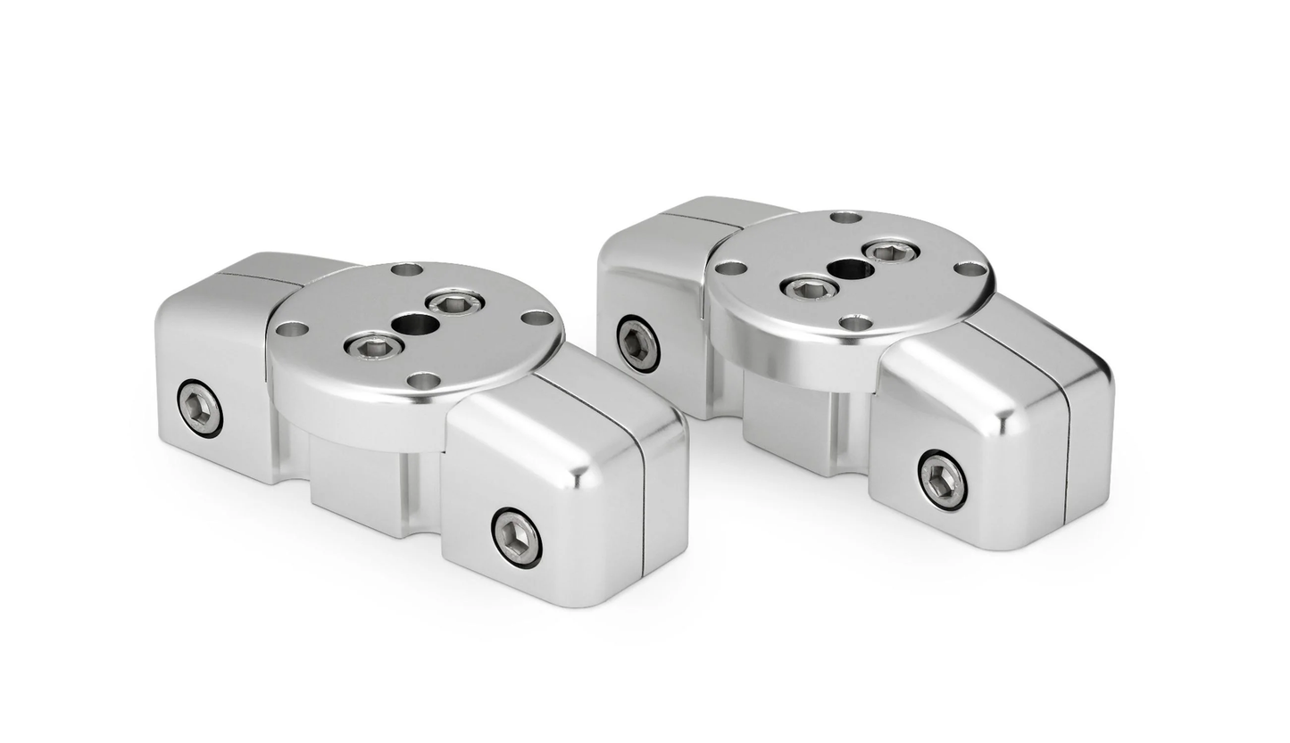 Accesorios de Montaje de Bocinas Barcos MasterCraft M-MCPv3-MC JL AUDIO