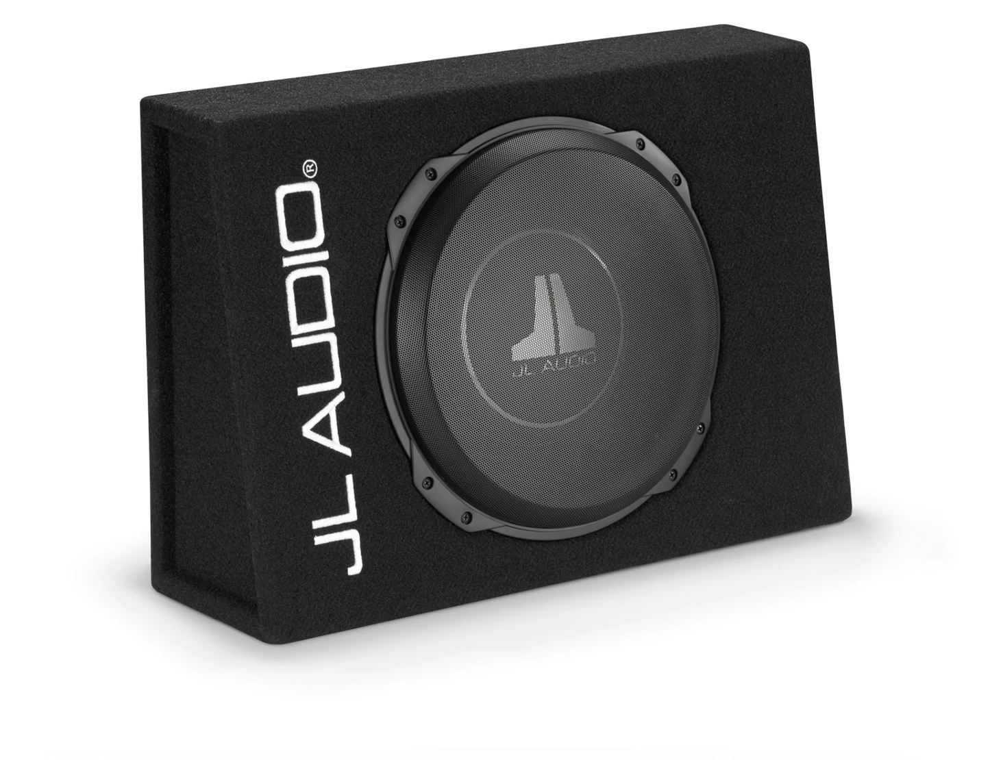 Cajon Sellado con Subwoofer de 12" 400w CS112TG-TW3 JL AUDIO