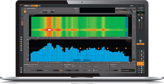 Calibrador y Ajuste de Audio MAX-KIT JL AUDIO