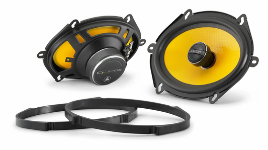Bocina Coaxial 5.7" C1-570x JL AUDIO