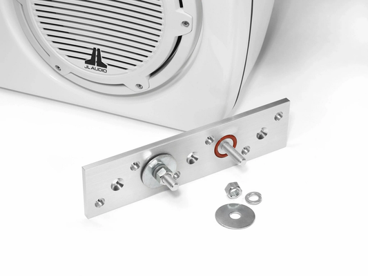 Bafle Marino 3 vias Lado Izquierdo M6-103EWS-Gw-C-GwGw-L JL AUDIO