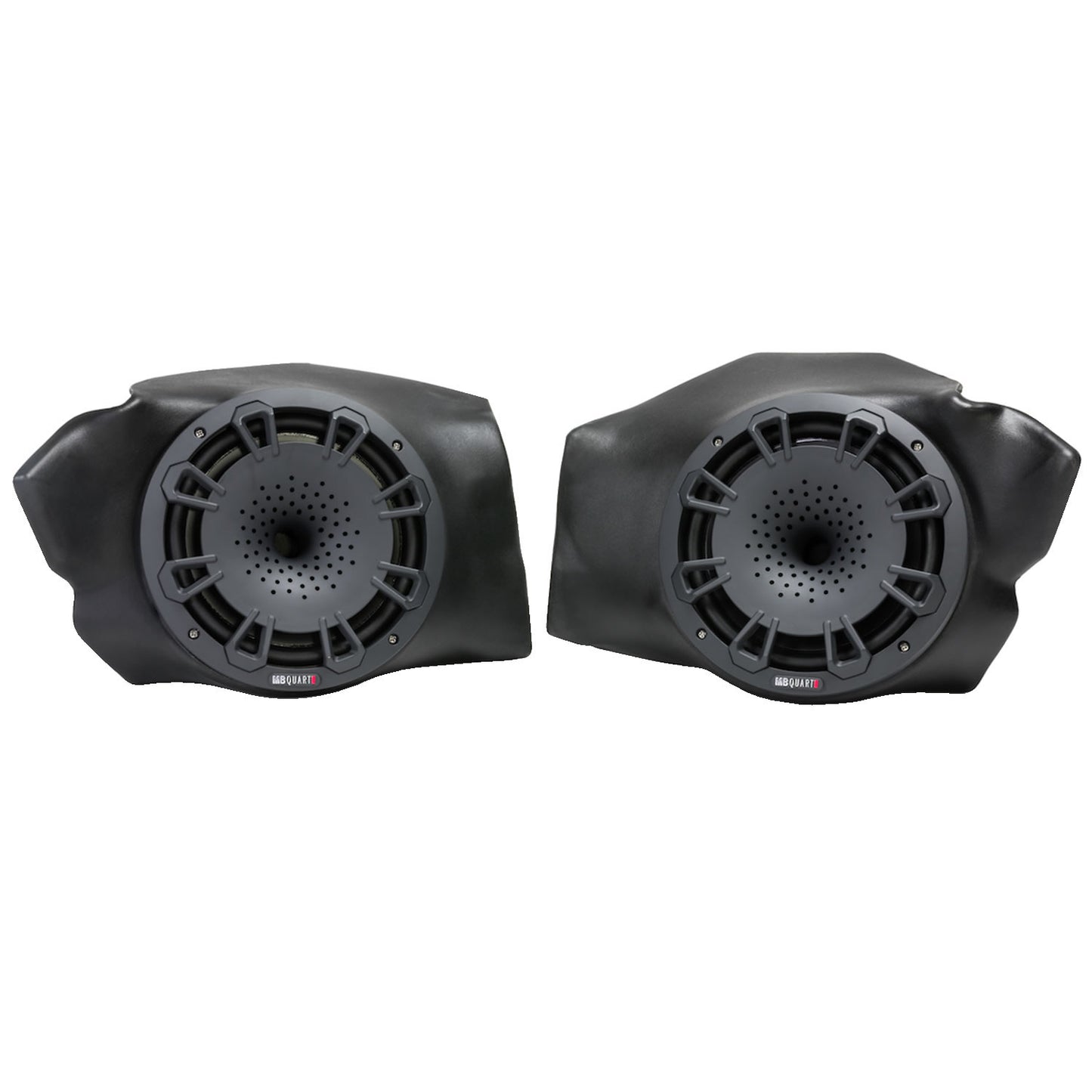 STAGE 5 Panel de Montaje para RZR 4 Bocinas 1 Subwoofer MBQR-STG5-RC-1 MB QUART