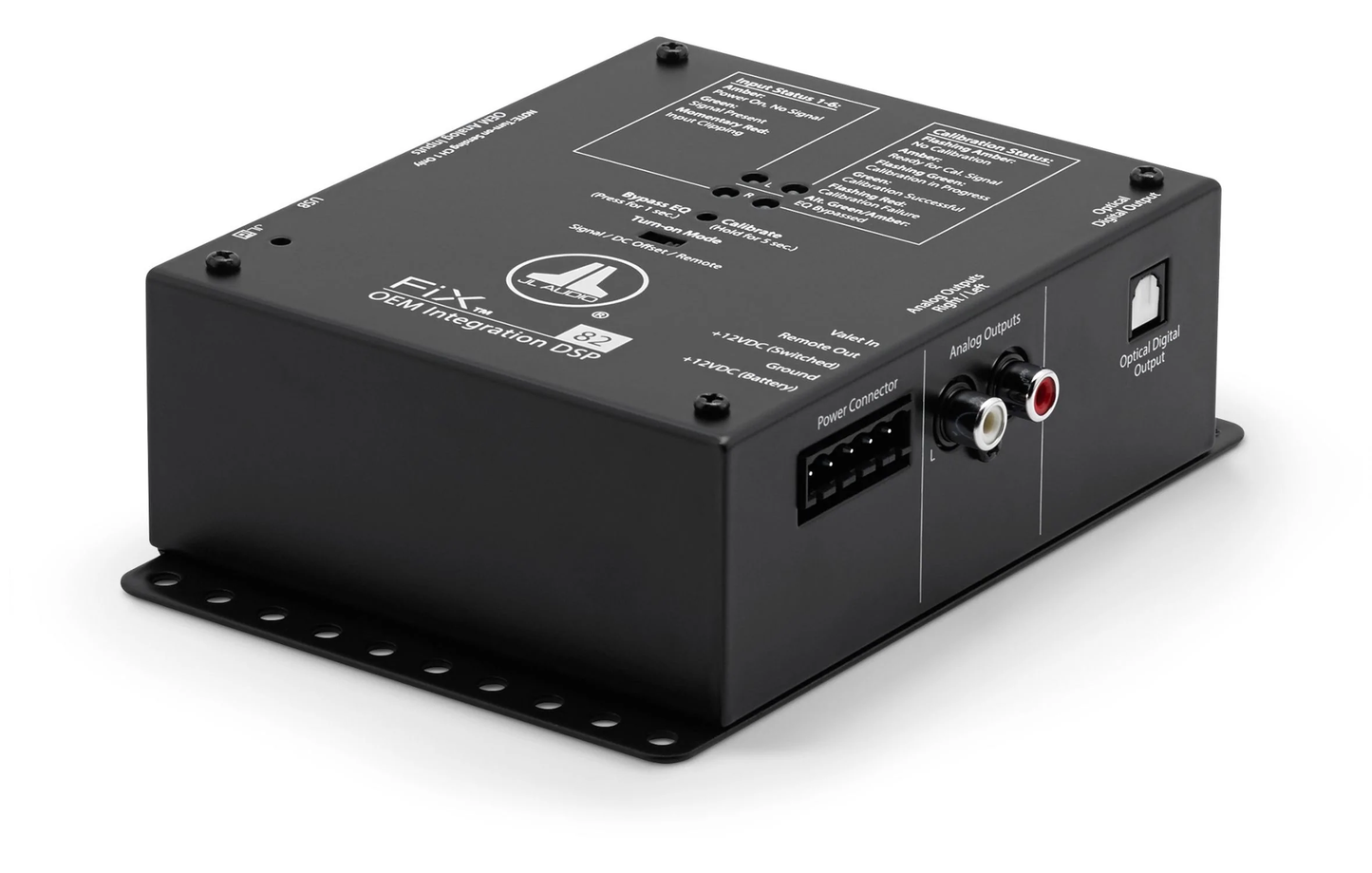 Procesador OEM DSP FiX-82 JL AUDIO