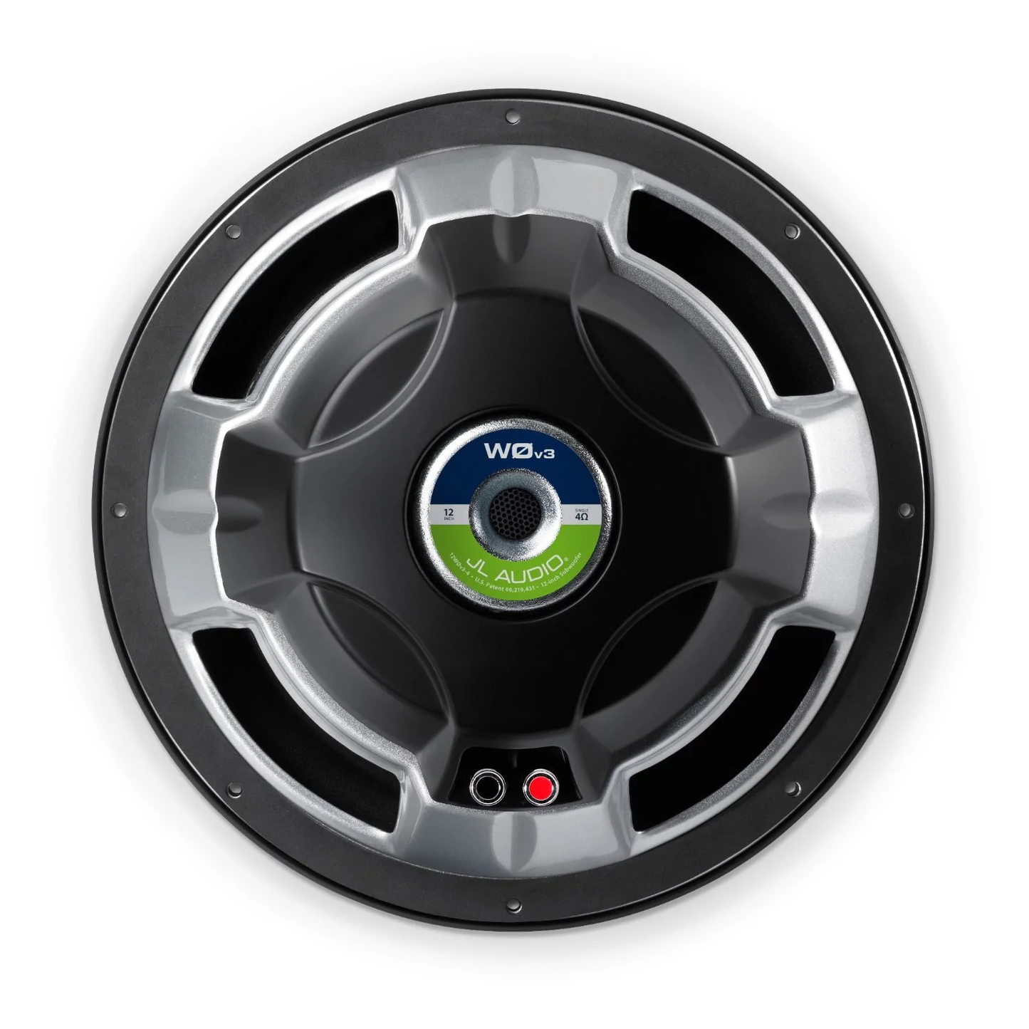Subwoofer de 12" 300w 12W0v3-4 Ohms JL AUDIO