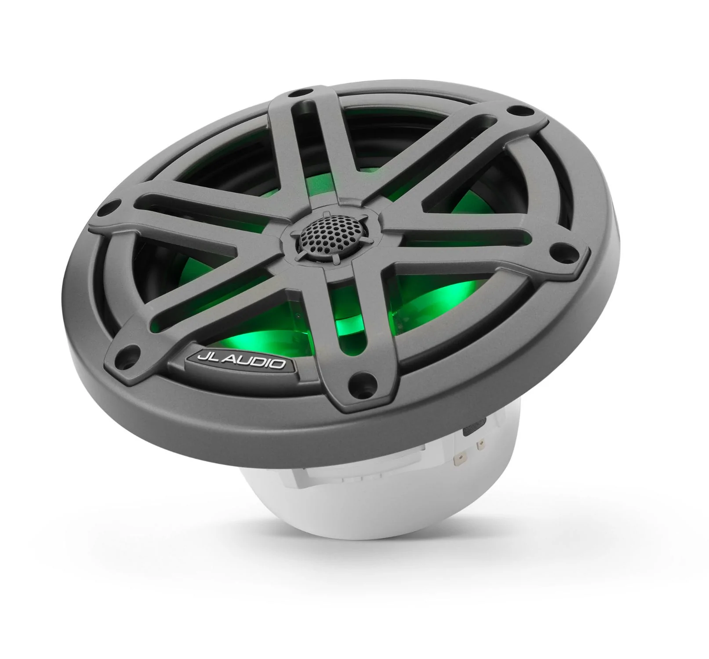 Bocinas Coaxial Marinas 6.5" LED 60w M3-650X-S-Gm-i JL AUDIO
