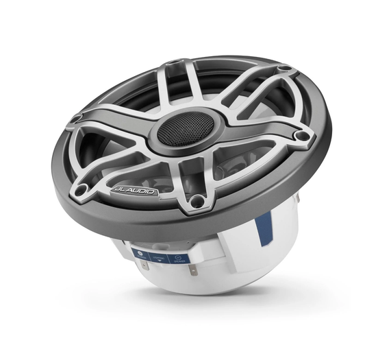 Bocinas Coaxial Marinas 7.7" 100w M6-770X-S-GmTi JL AUDIO