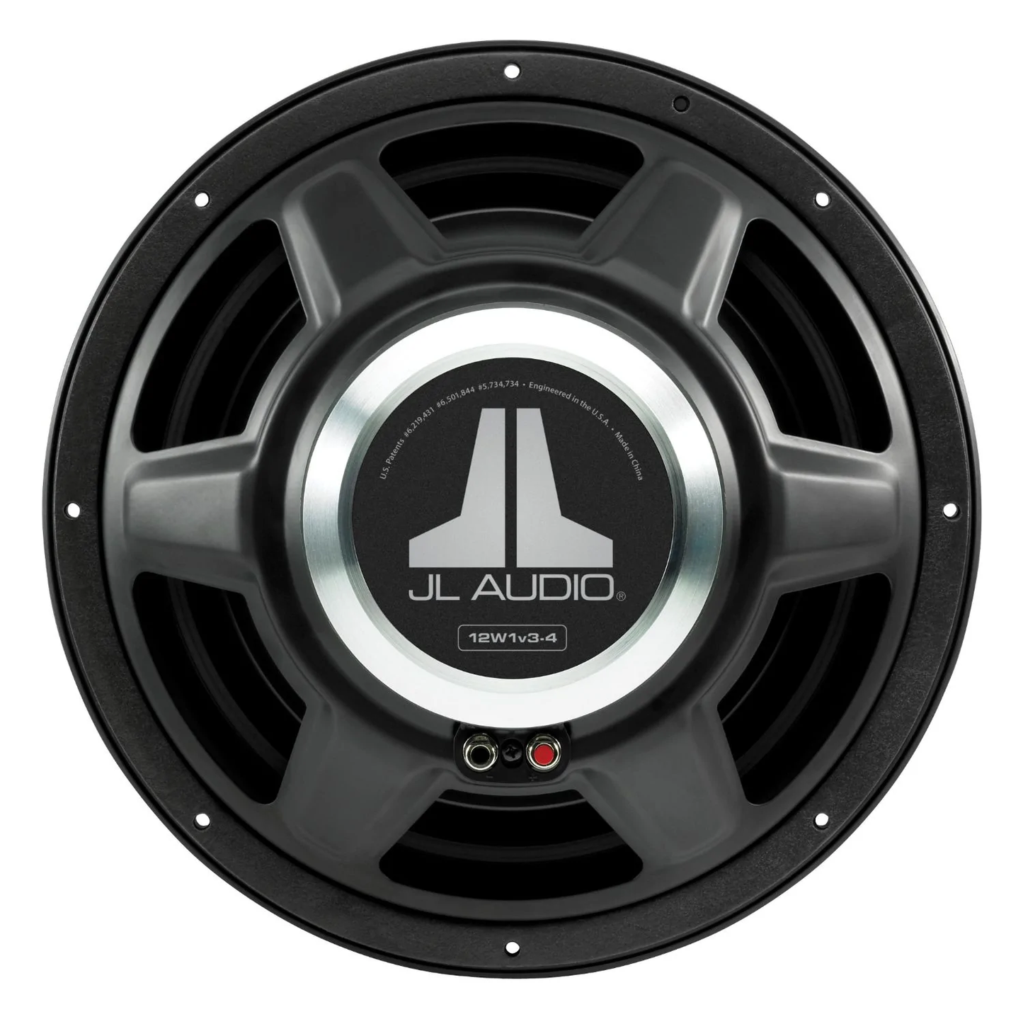 Subwoofer de 12" 300w 4 Ohms 12W1v3-4 JL AUDIO