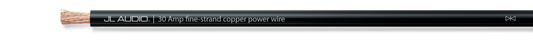 Rollo de Cable de 250 Pies de 30 Amperios JL AUDIO