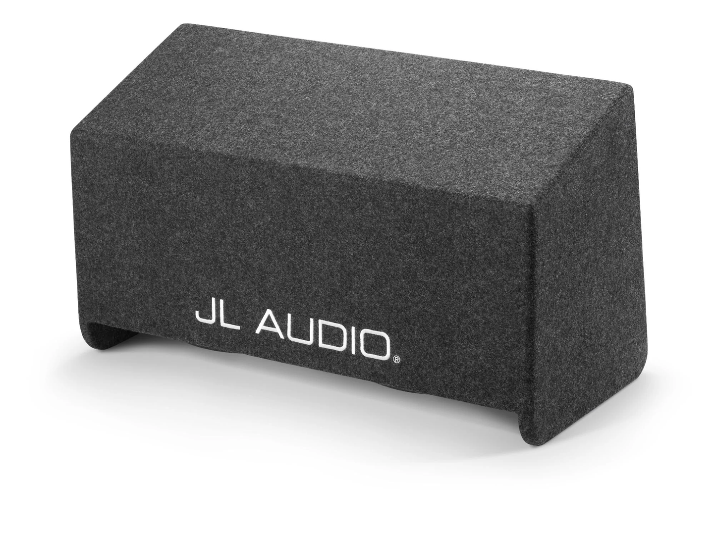 Cajon Porteado con 2 Subwoofer de 10" 600w CP210-W0v3 JL AUDIO