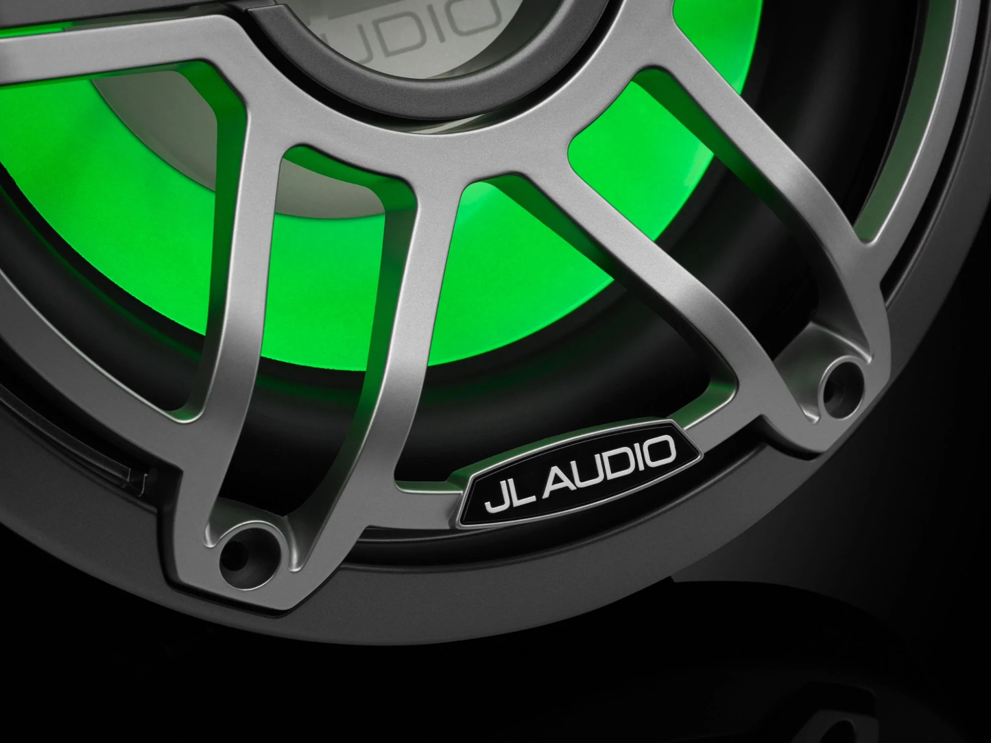 Subwoofer Marino de 10" LED 250w M6-10W-S-GmTi-i-4 JL AUDIO