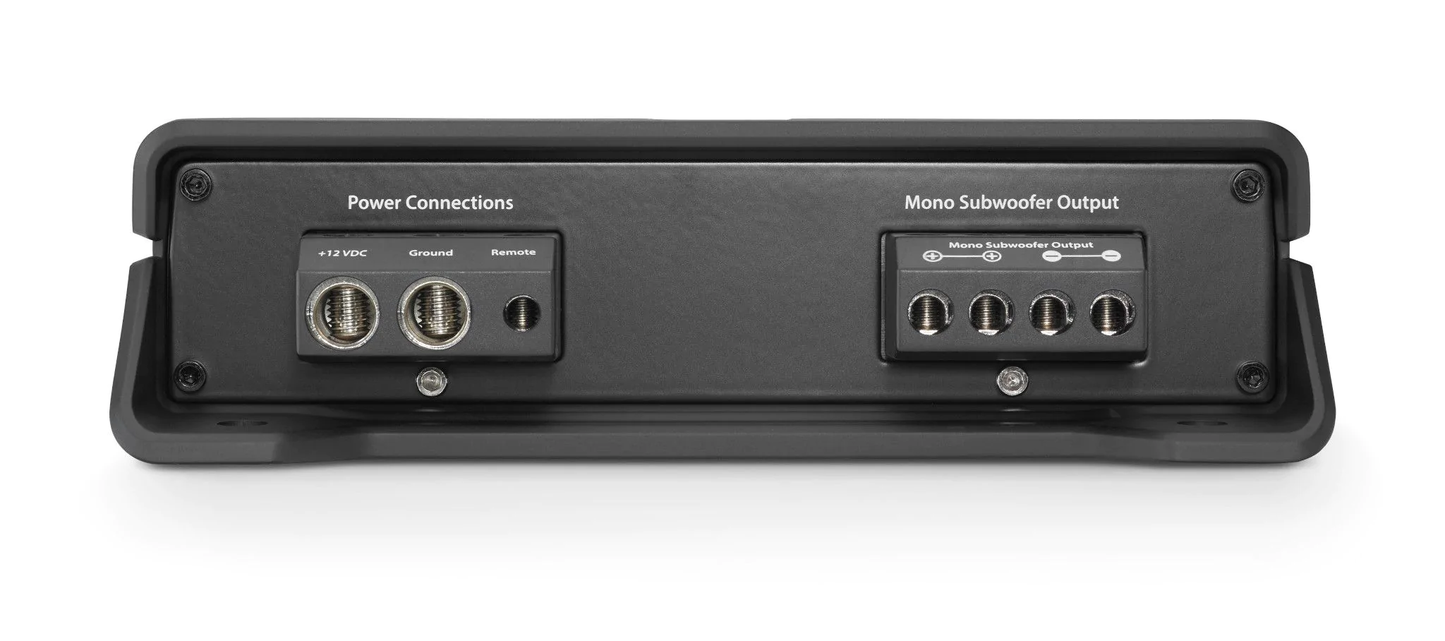 Amplificador de un canal 1000w JD1000/1 JL AUDIO
