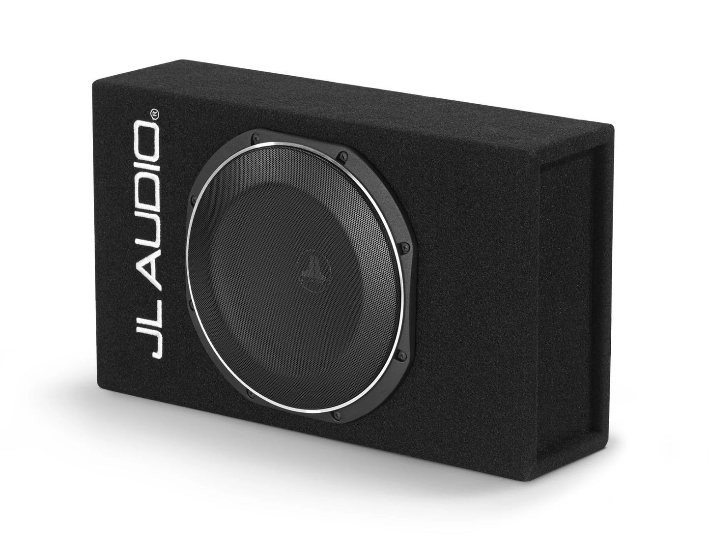 Cajon Amplificado con Subwoofer de 10" 400w ACS110LG-TW1 JL AUDIO