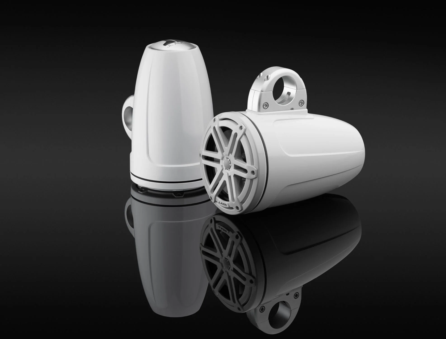 Bocinas Marinas 7.7" 70w M3-770ETXv3-Gw-S-Gw JL AUDIO