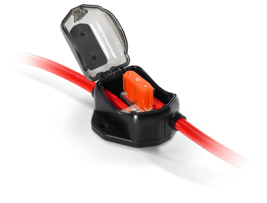 Bloque de Fusibles MAXI XD-MFBW-MAXI JL AUDIO