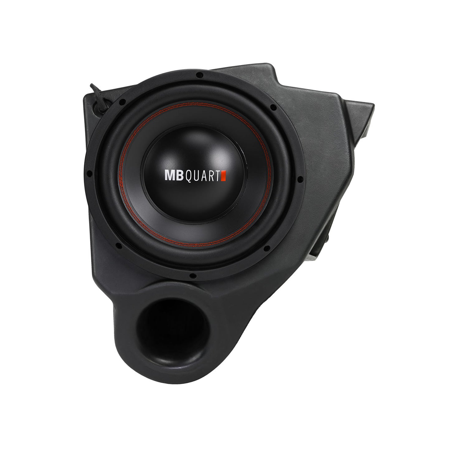 STAGE 5 Panel de Montaje para RZR 4 Bocinas 1 Subwoofer MBQR-STG5-2 MB QUART