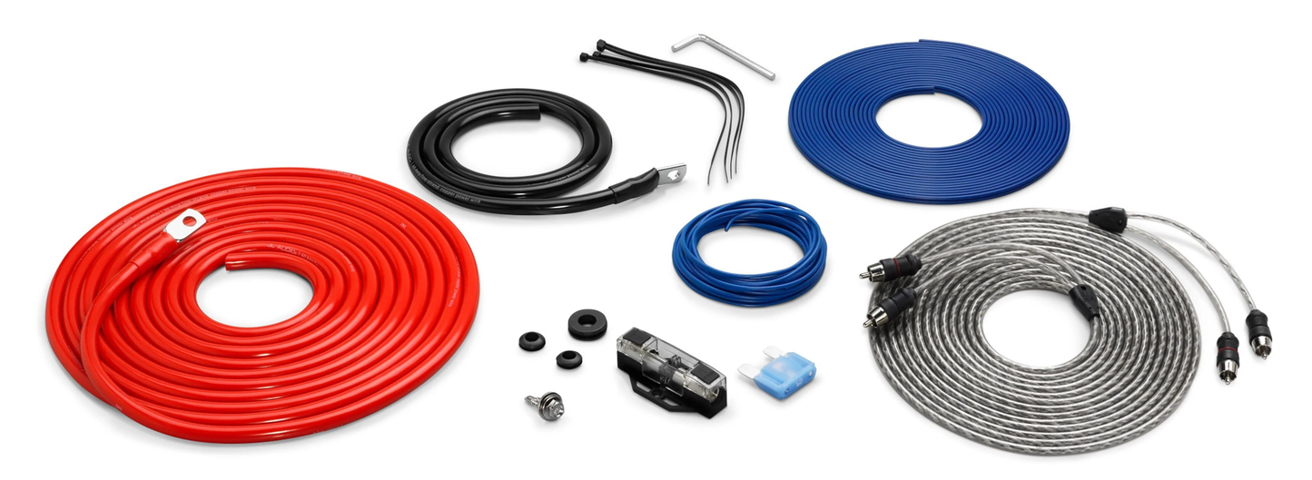 Kit de Instalacion 12V 60A XD-ACS60 JL AUDIO