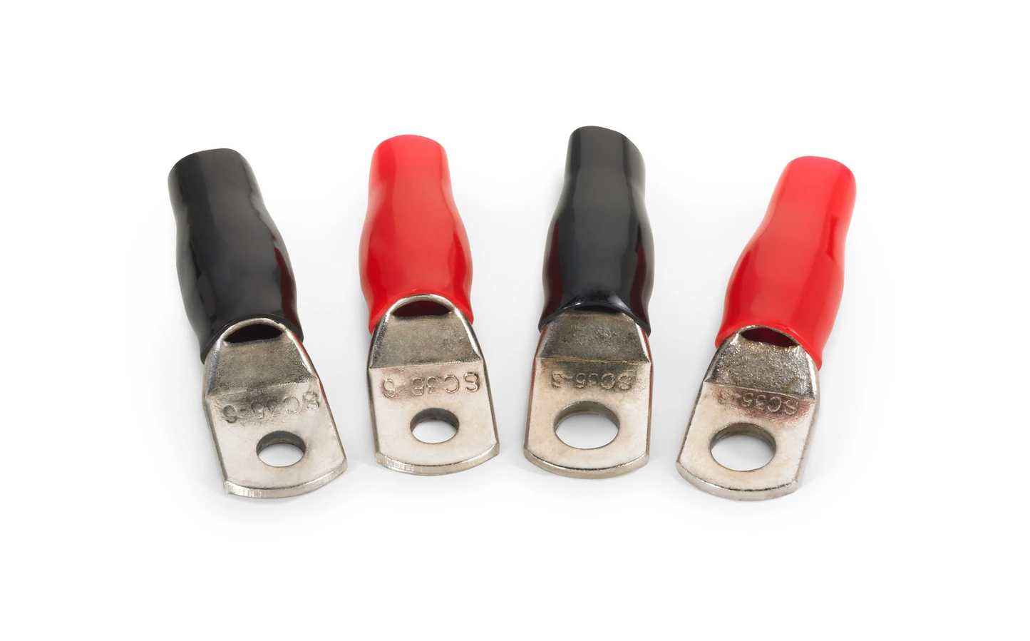 Paquete 4 Terminales de Anillo Calibre 4 XD-RT4-4PAK JL AUDIO