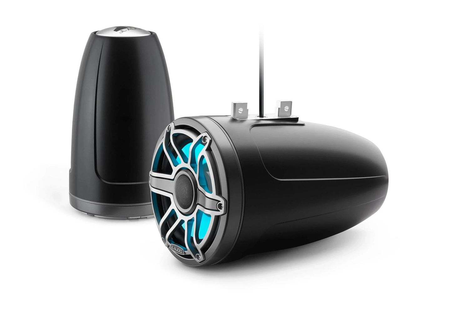 Bocinas Marinas LED 8.8" 125w M6-880ETXv3-Sb-S-GmTi-i JL AUDIO