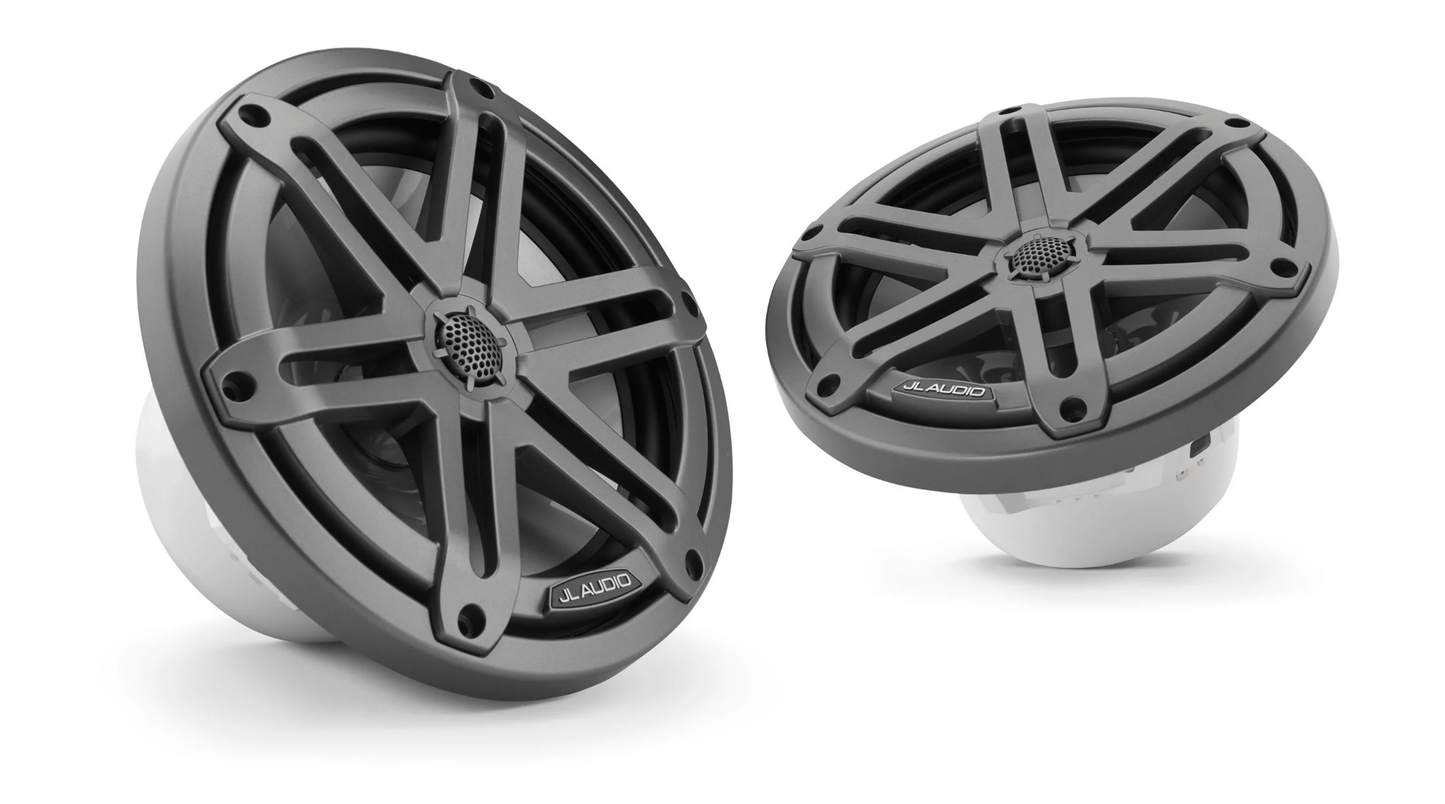 Bocinas Coaxial Marinas 7.7" 70w M3-770X-S-Gm JL AUDIO