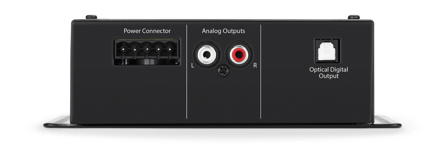 Procesador OEM DSP FiX-82 JL AUDIO