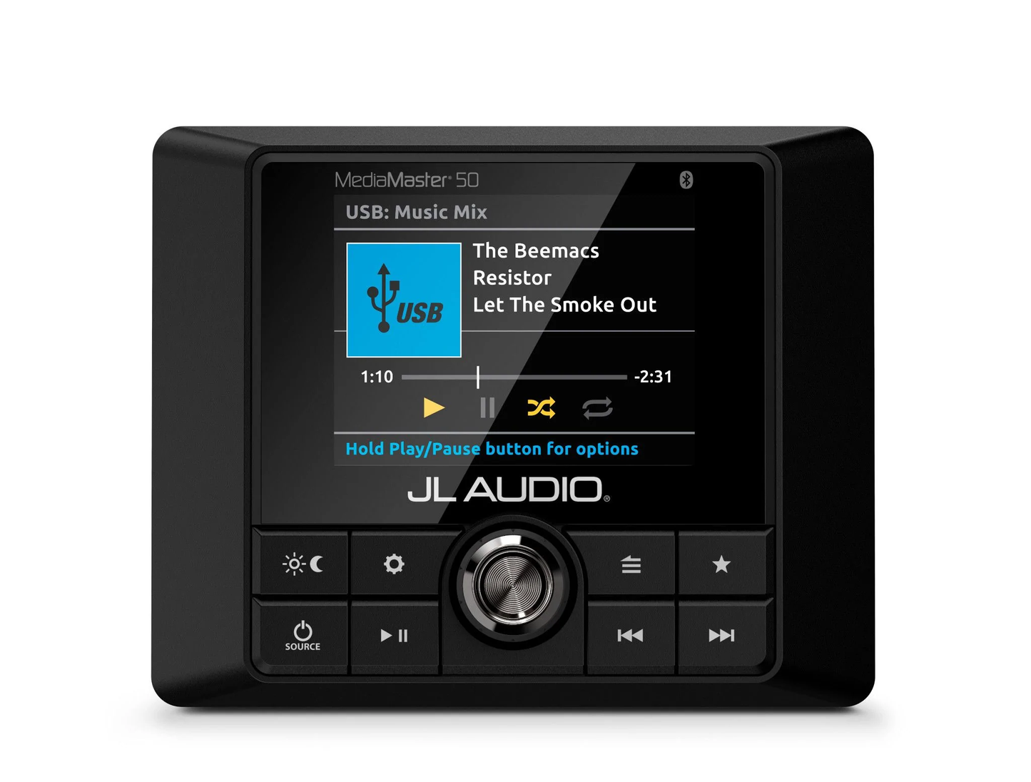 Reproductor de Medios Marino Media Master MM55 JL AUDIO