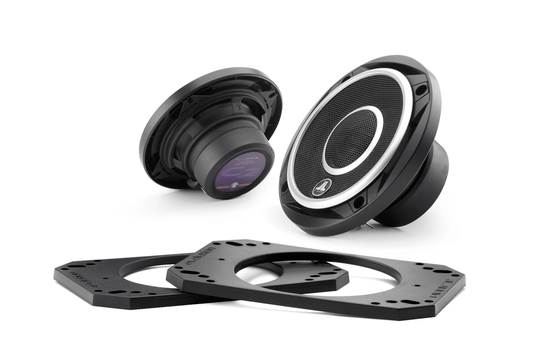 Bocina Coaxial 4" C2-400x JL AUDIO