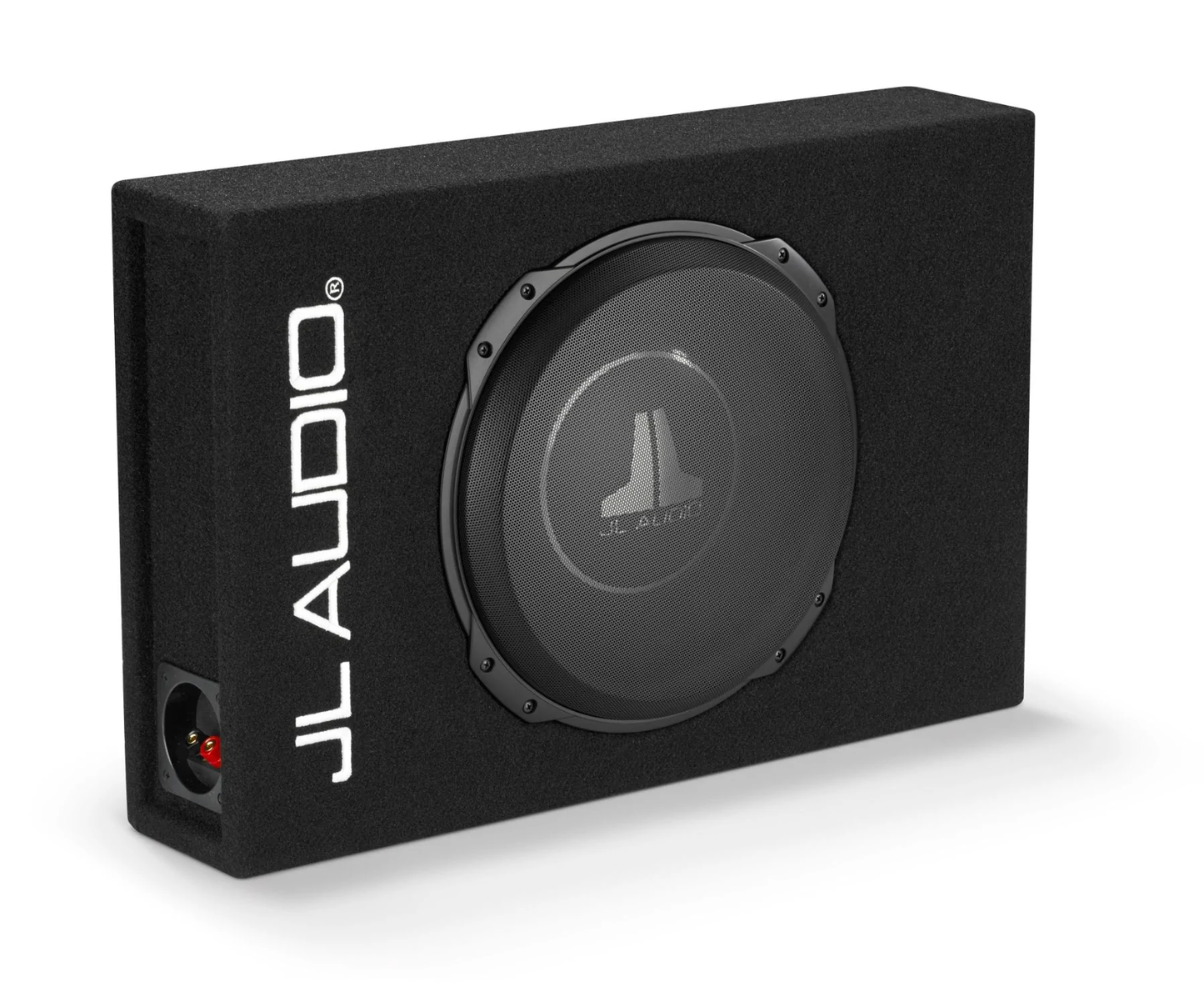 Cajon Sellado con Subwoofer de 12" 400w CS112LG-TW3 JL AUDIO
