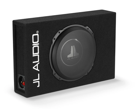 Cajon Sellado con Subwoofer de 12" 400w CS112LG-TW3 JL AUDIO