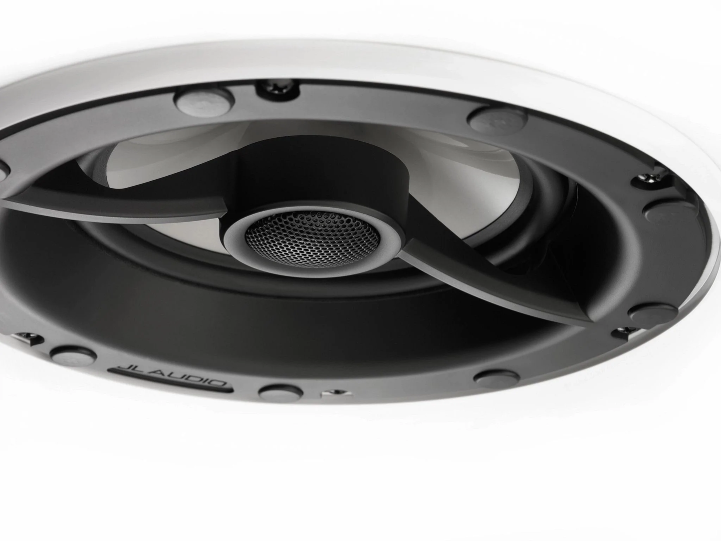 Bocinas Coaxial Marinas LUXE de 6.5" 75w Blancas M6-650X-L-GwSw JL AUDIO