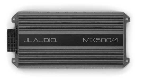 Amplificador de 4 Canales 500w MX500/4 JL AUDIO