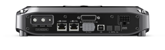 Amplififcador de 4 Canales 400W VX400/4i JL AUDIO