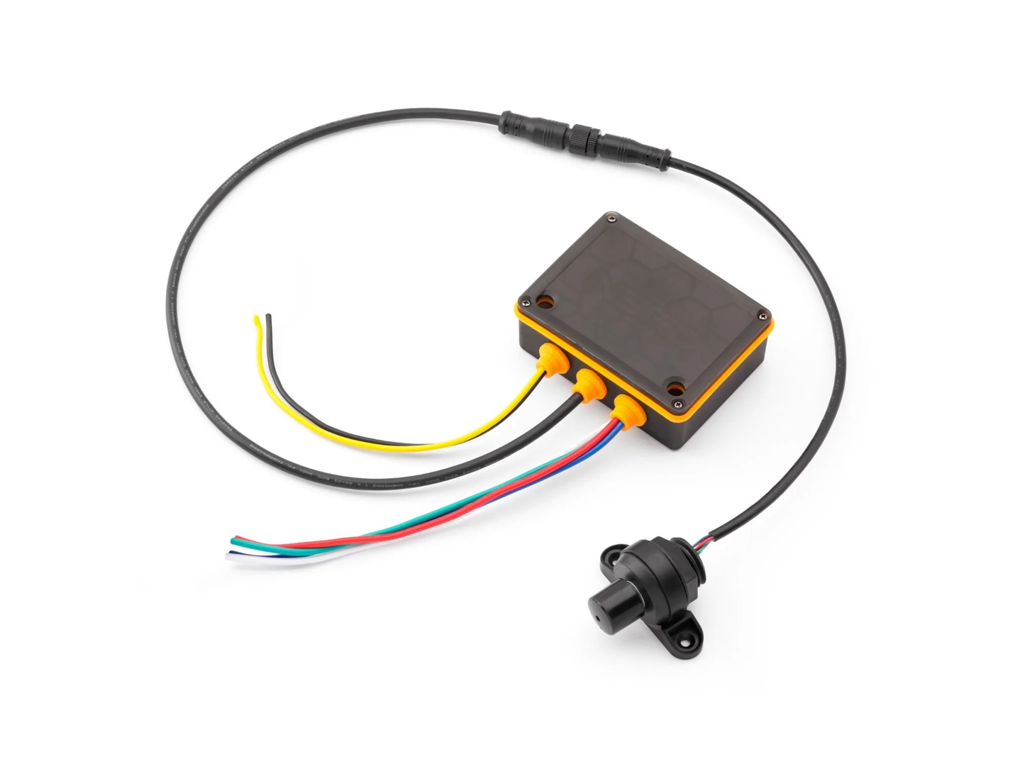 Controlador de Iluminacion Marino MLC-RW JL AUDIO