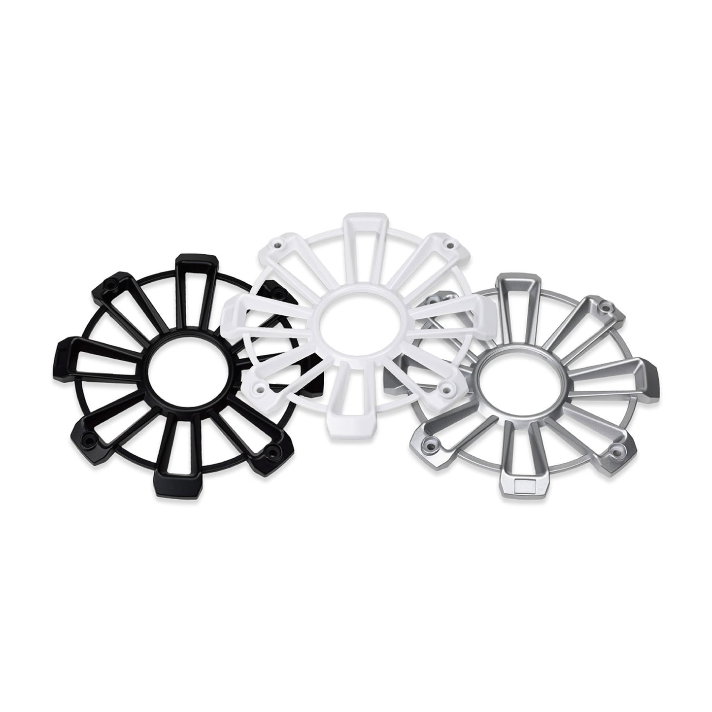 Bocinas Marinas de 8" NPT1-120 incluye 3 Colores de Rejillas MB QUART