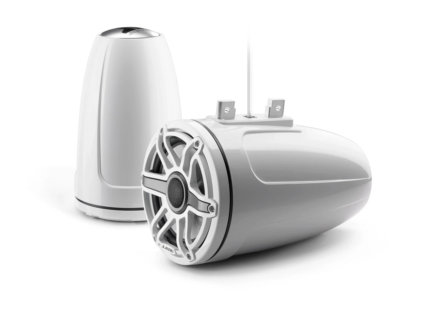 Bocinas Marinas 7.7" 100w M6-770ETXv3-Gw-S-GwGw JL AUDIO
