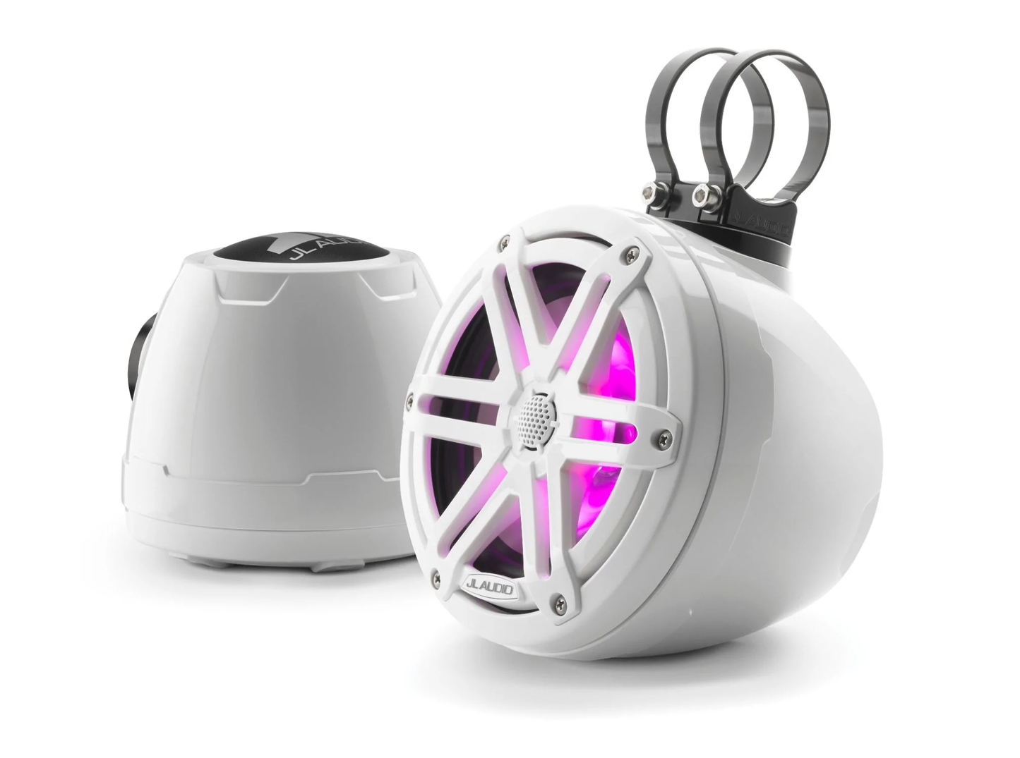Bocinas Marinas con LED 6.5" Pods M3-650VEX-Gw-S-Gw-i JL AUDIO