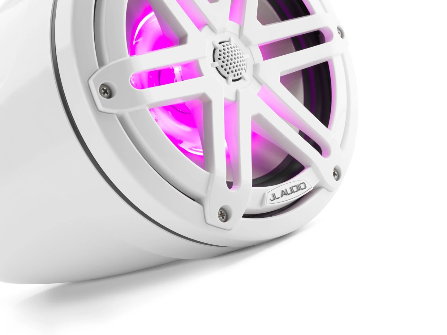 Bocinas Marinas 7.7" LED 70w M3-770ETXv3-Gw-S-Gw-i JL AUDIO