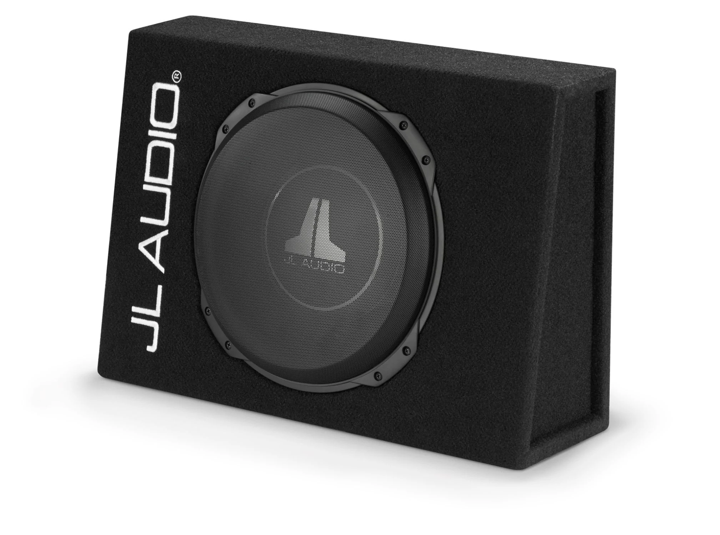 Cajon Sellado con Subwoofer de 12" 400w CS112TG-TW3 JL AUDIO