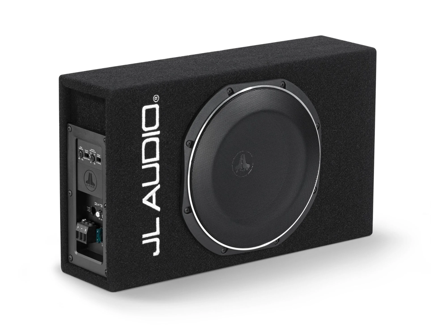 Cajon Amplificado con Subwoofer de 10" 400w ACS110LG-TW1 JL AUDIO