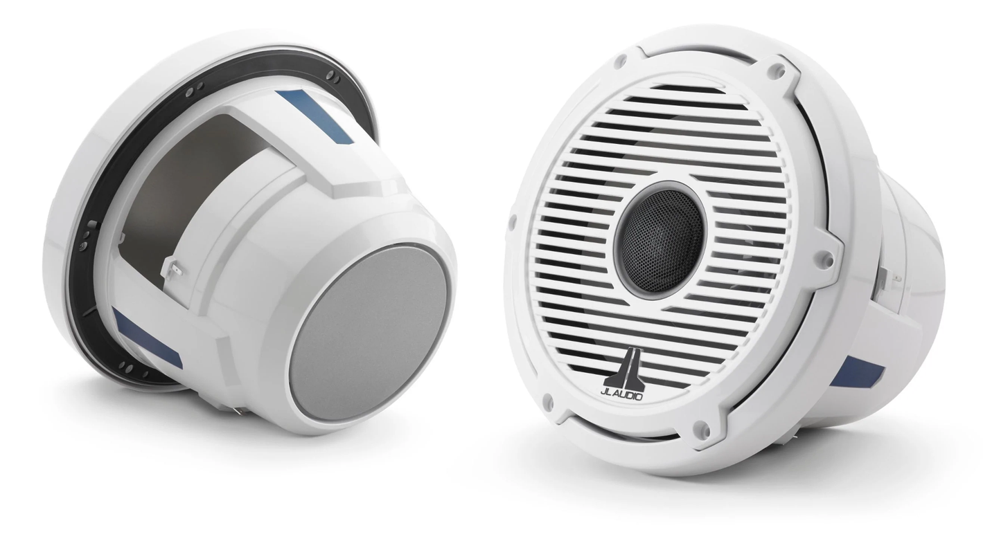 Bocinas Coaxial Marinas 8.8" 125w M6-880X-C-GwGw JL AUDIO