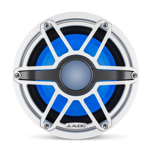 Subwoofer Marino de 8" LED 200w M6-8IB-S-GwGw-i-4 JL AUDIO