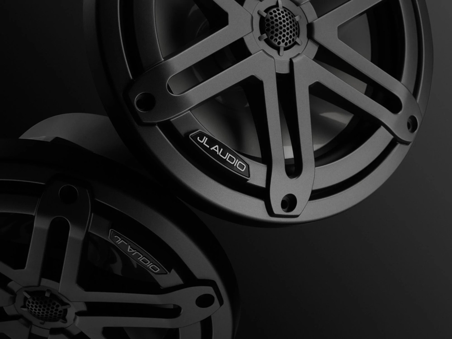 Bocinas Coaxial Marinas 7.7" 70w M3-770X-S-Gm JL AUDIO